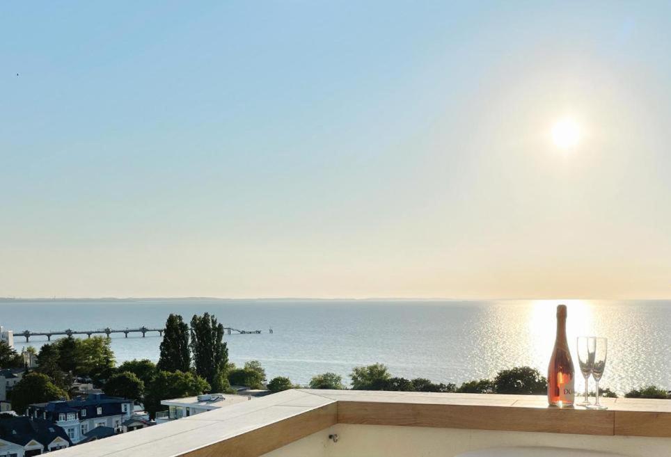 Ferienwohnung Ocean Dream Miedzyzdroje Inkl Parking Exterior foto